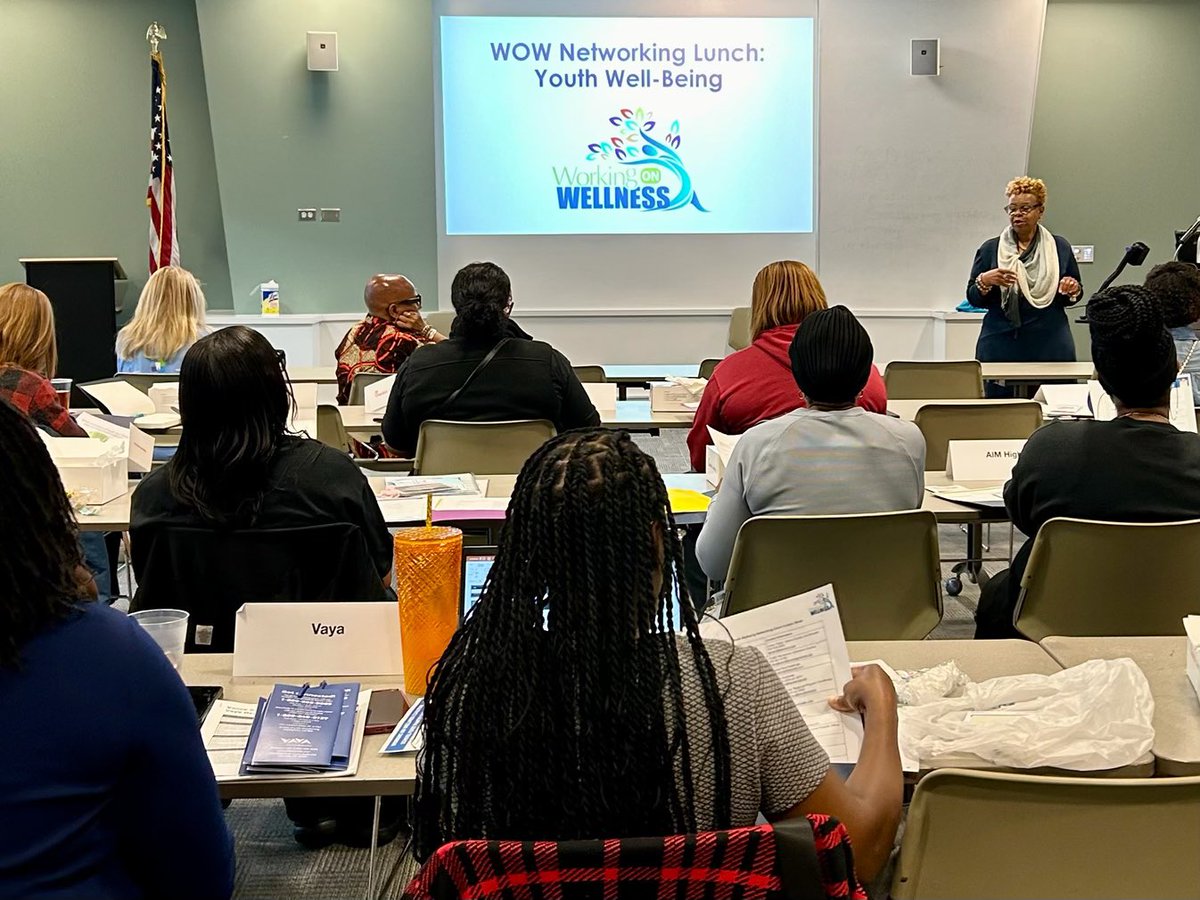 Henderson is taking the lead in promoting youth well-being. We gained valuable insights during the Youth Well-Being Network lunch—many thanks to Vance-Granville Public Health for bringing us together to discuss such an important topic.