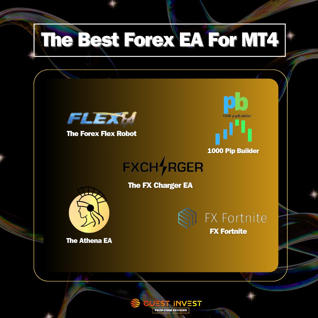 📢THE BEST 'FOREX EA' FOR MT4🤩

In Forex's fast-paced world, MT4's Expert Advisors (EAs) are crucial. But with many options, finding the right one can be daunting. Our blog empowers YOU to choose the IDEAL EA for your trading goals.✊

Visit Here⬇️
guestinvest.com/the-best-forex…