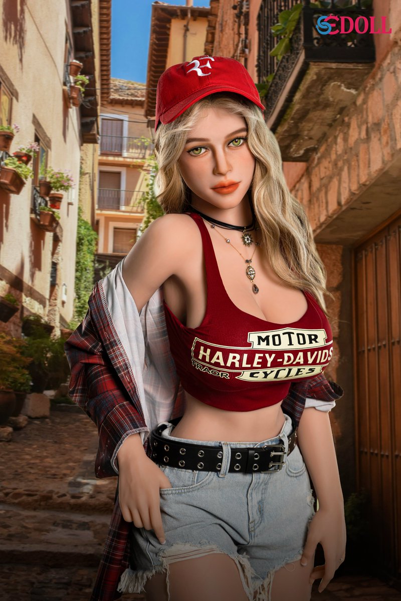 🍀Hannah C enjoys traveling and wandering around different cities.🥰🖼️
🤳161cm/5ft3 F-cup Hannah.C
sedoll.com/product/sex-do…

#newarrival #TPEdoll #TPE #girlfriend #beauty #SEdoll #Professional #lifelikesexdoll #model #collectibles #dollcollection #apparel #Featured #blonde