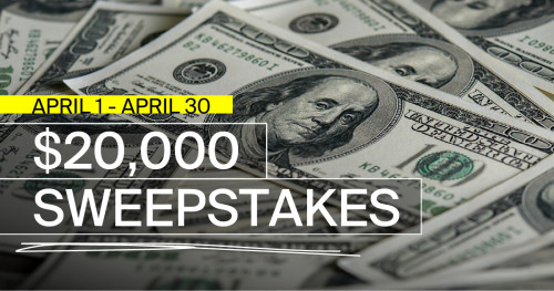 Every bet counts for our $20,000 Sweepstakes! The more entries you earn the more chances you'll have to win a betting voucher, worth up to $1,000! 🔥 Opt-in today 📲 news.1st.com/promotions?utm…