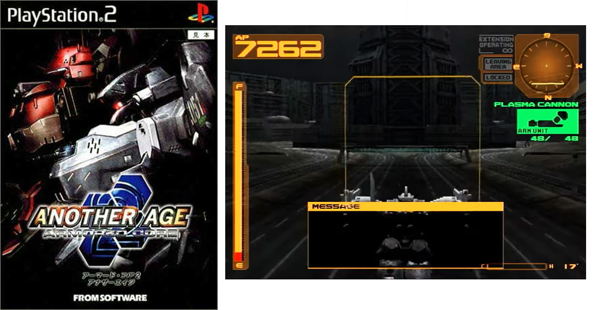 GameDriveJP's tweet photo. 【4月12日のレトロゲーム】今日はPS2『アーマード・コア2 アナザーエイジ』の発売23周年!
https://t.co/8TXbXdbzXd
#レトロゲーム
#PS2
#フロム・ソフトウェア
#アーマード・コア2
#AC2A
今日発売だった他のゲームもチェック! https://t.co/RrPx84Tmce