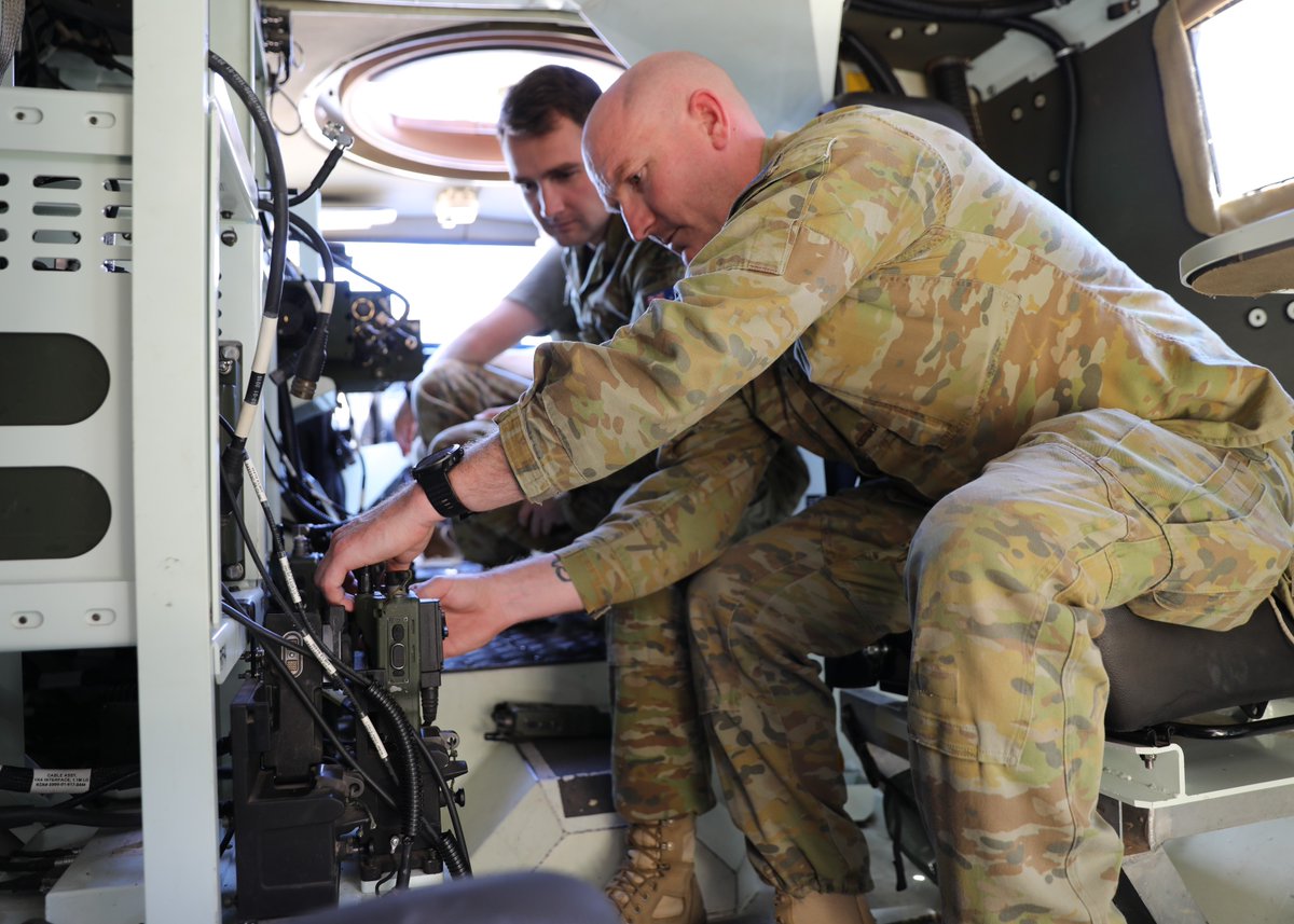 9th Brigade etched its name in history as #AusArmy’s first integrated combat brigade! Get a glimpse of what some our #AusArmy soldiers get up to on the daily! ⬇️