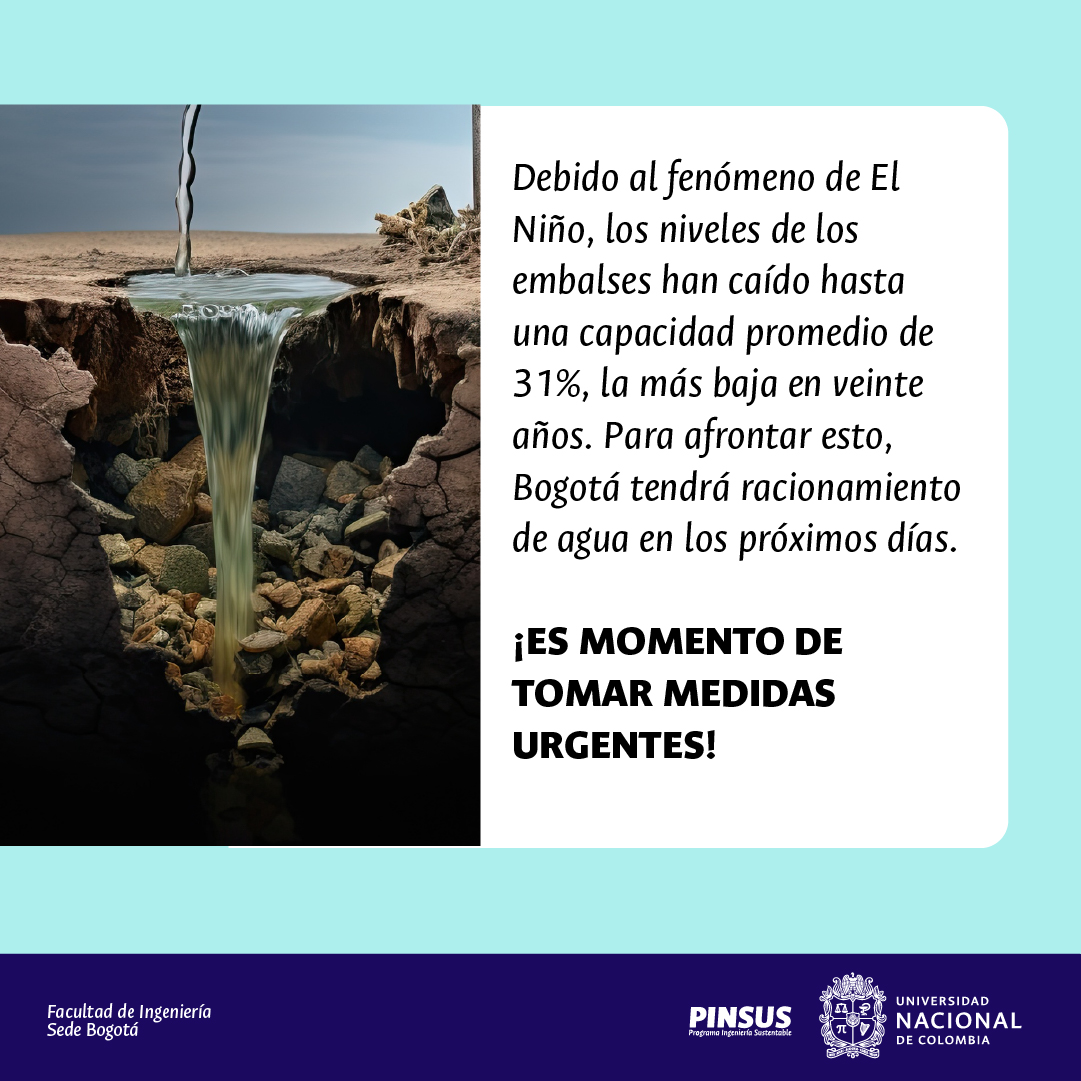 PinsusFIUN's tweet photo. 💧🔌 La escasez de agua y energía eléctrica nos afecta a todos. Es crucial que tomemos medidas para enfrentar esta crisis juntos.💡💚 Te ofrecemos consejos prácticos para el ahorro de agua y energía.
#PINSUS #AhorroDeRecursos #CuidadoDelPlaneta #JuntosPorElCambio https://t.co/Zetlb2jCYC