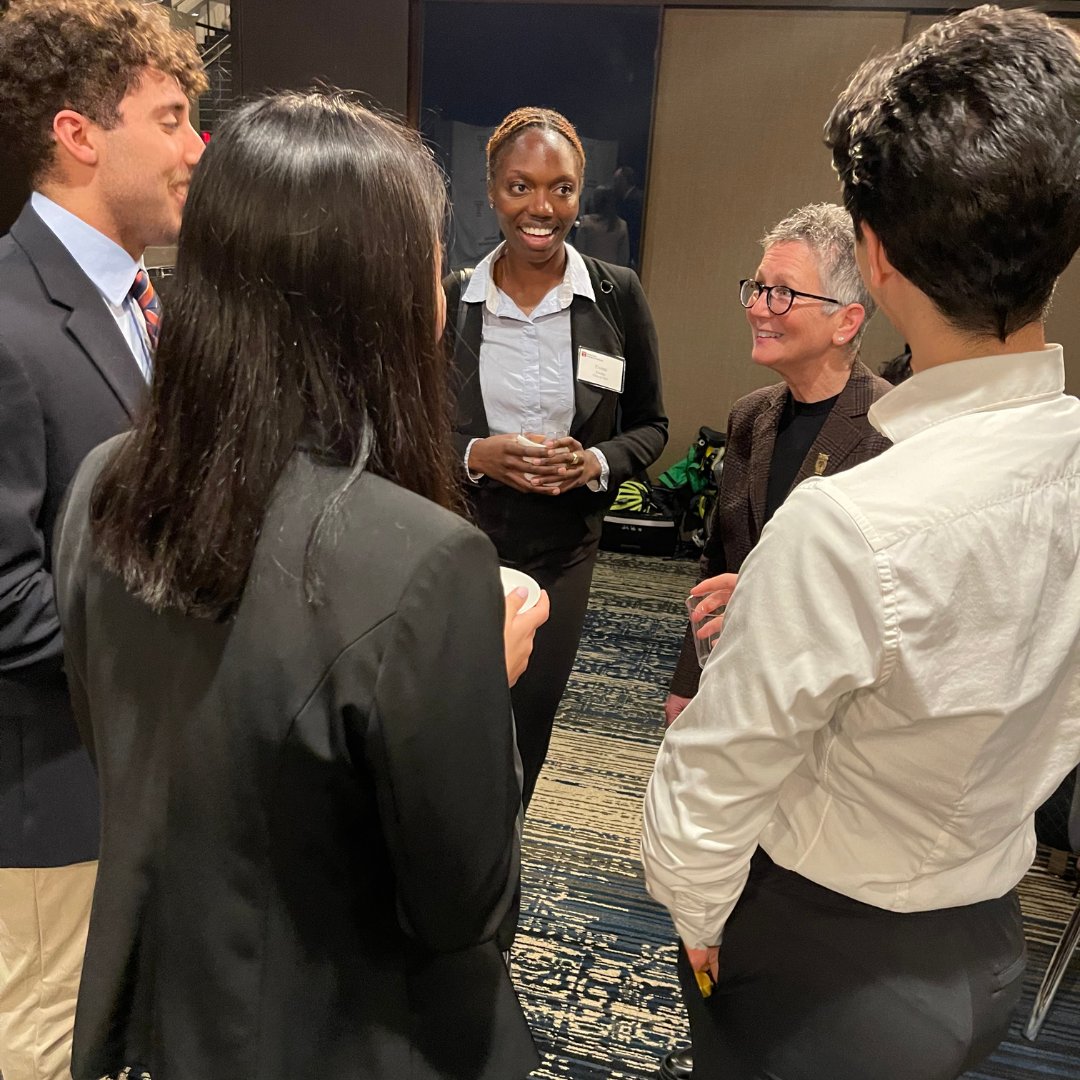 Our Annual Celebration of Scholarship is not just one of my favorite nights of the year — it is one of the most important. As dean and a scholarship donor, I'm honored to celebrate alongside those who have so generously invested in our students and our #TempleMed mission.