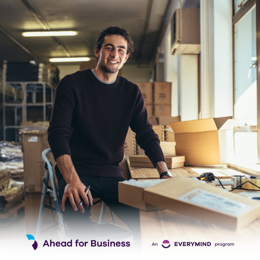 A wellbeing plan can help you identify your challenges, create strategies and put yourself in a better place to manage your wellbeing when obstacles arise. Make a start on your wellbeing plan with Ahead for Business: ow.ly/g3ie50R68AF