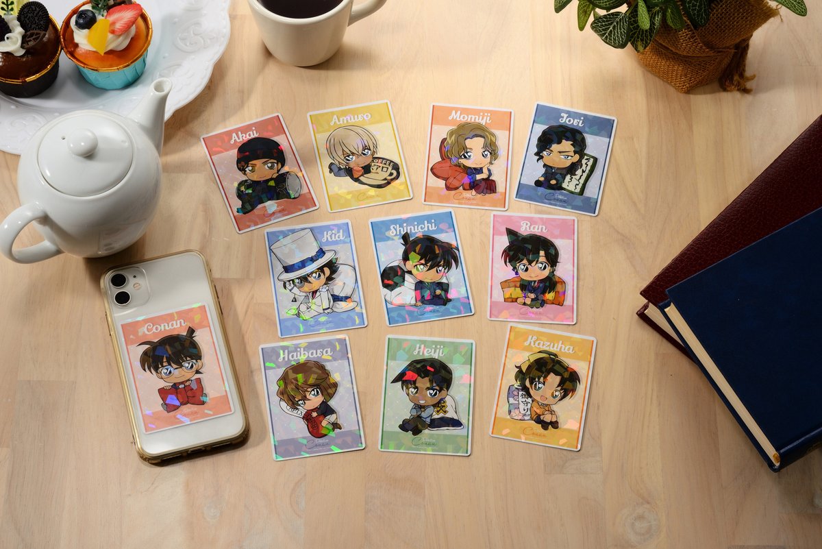 🎬本日からスタート！ 🌟#名探偵コナン×ナムコキャンペーン2024