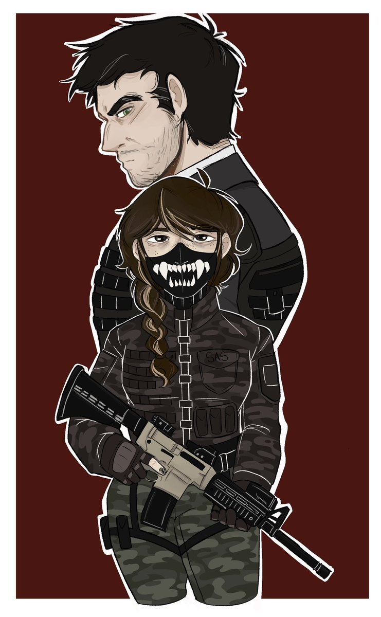 Someone give them a happy ending PLEASE #vladimirmakarov #makarov #callofdutyoc #callofduty