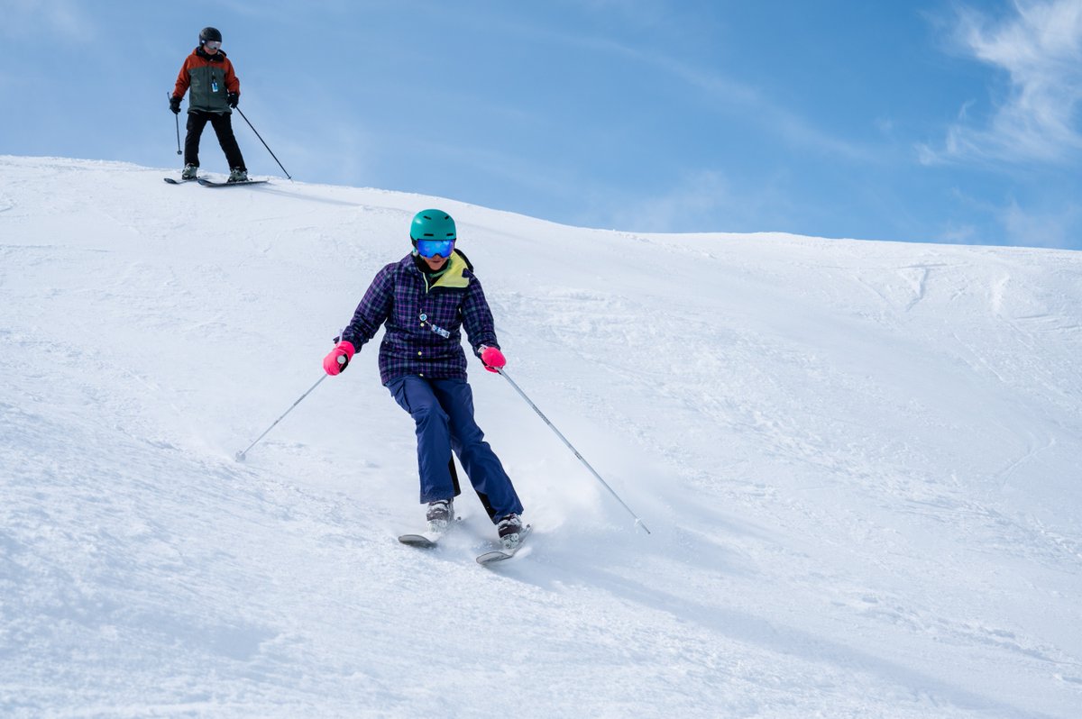 Mt Ashland Ski Area tweet media