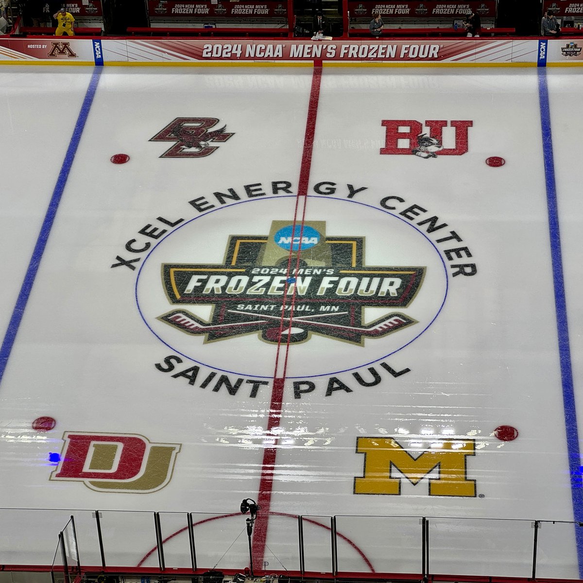It's about that time.

#GoBlue | #BeatBC