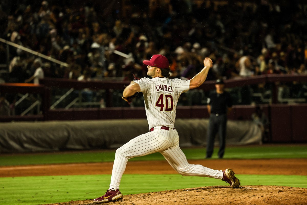 Back for the 9th with JC on the bump T9 | UM 4, FSU 5