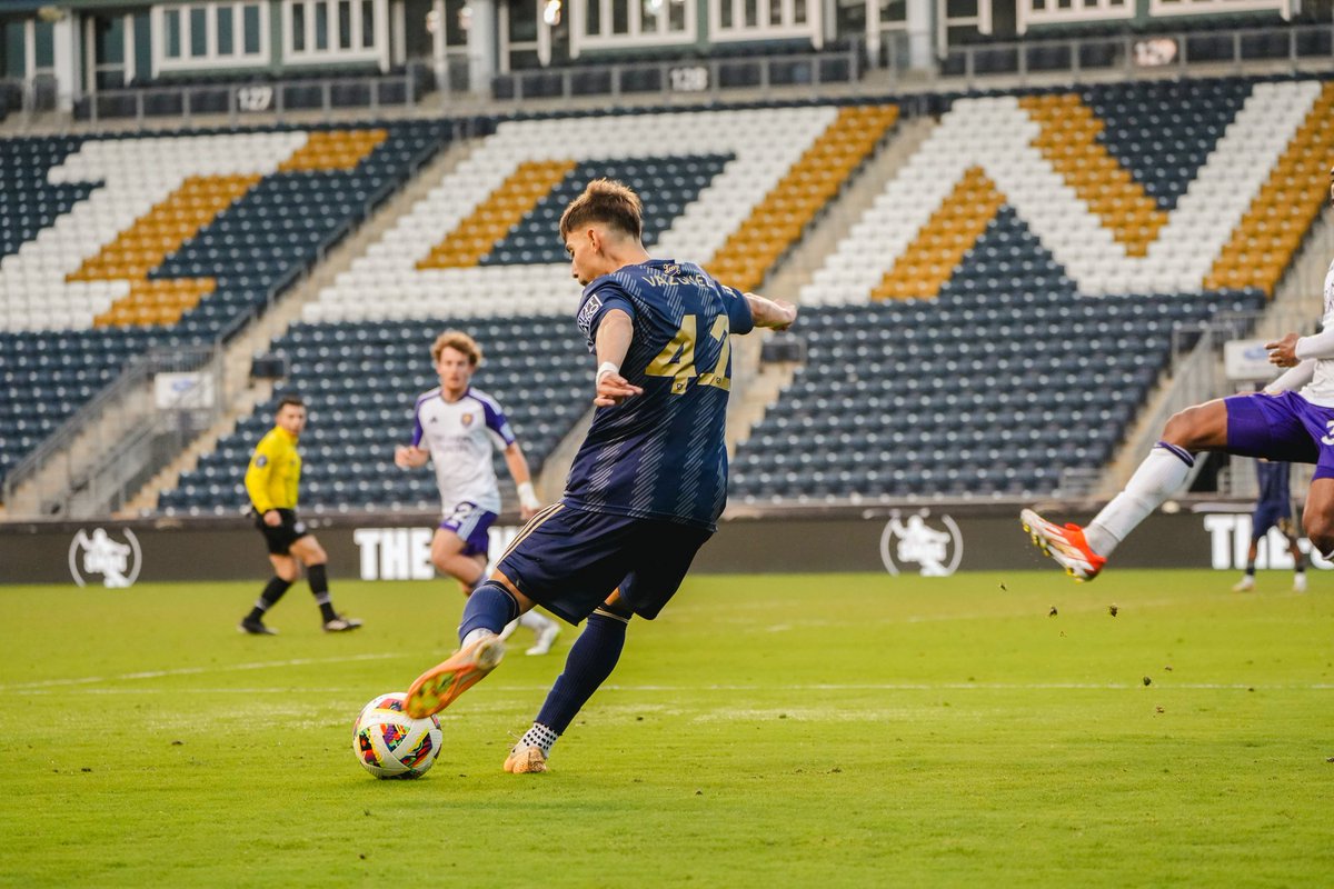 David Vazquez and Andrew Rick had fantastic games today against Orlando City B as the Union II remains unbeaten in league play. Vazquez completed 73 percent of his passes, created three chances, and defensively finished the game with the most tackles (4). Rick made three saves…