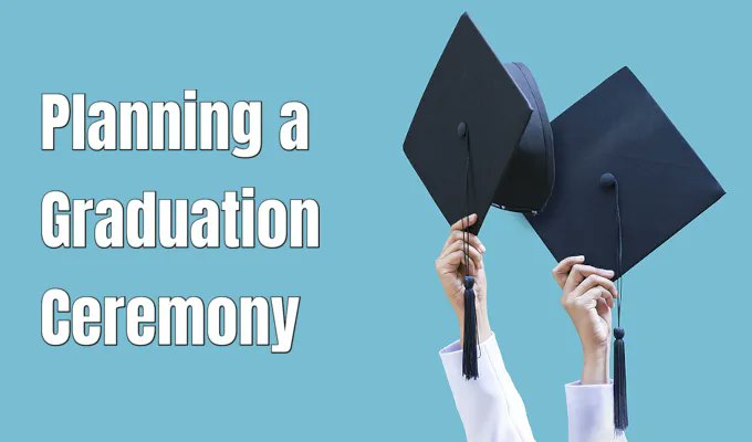 Graduation season is nearly here – a time to acknowledge the hard work of students, teachers, and parents. Here are five tips to help planners to ensure successful ceremonies this spring. blog.ampli.com/2023/06/5-thin…
