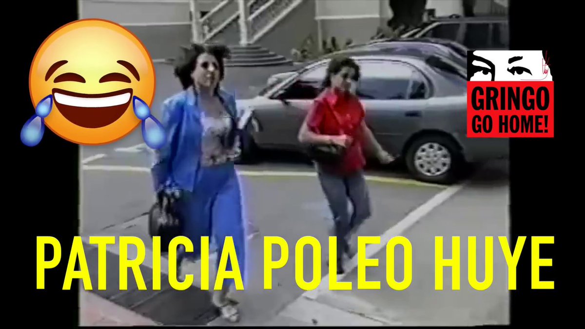 Patricia le ganó a unos cuantos... 😂😂