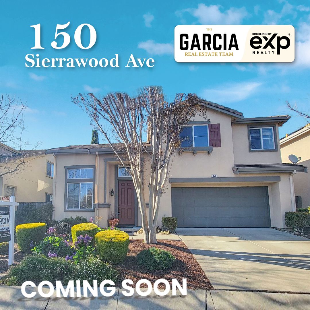 🚨COMING SOON🚨

Text “COMING SOON 150 SIERRAWOOD” TO 510-602-2699 to get updated information on this property and for a private tour once it’s ready!

#ComingSoon #CaliforniaLiving #DreamHome #SneakPeek #HomeSweetHome #DreamHome #HouseHunting #HouseForSale #RealEstateListing