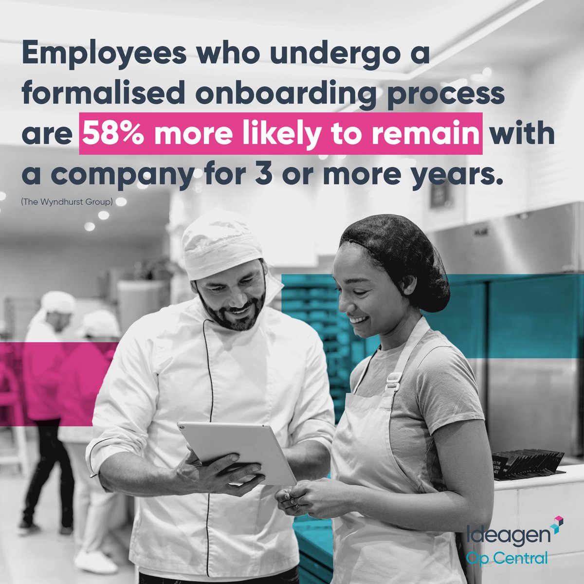 Transform your onboarding process with Ideagen Op Central's intuitive software, ensuring engaged employees stay for the long haul. Learn more: bit.ly/49umdwN