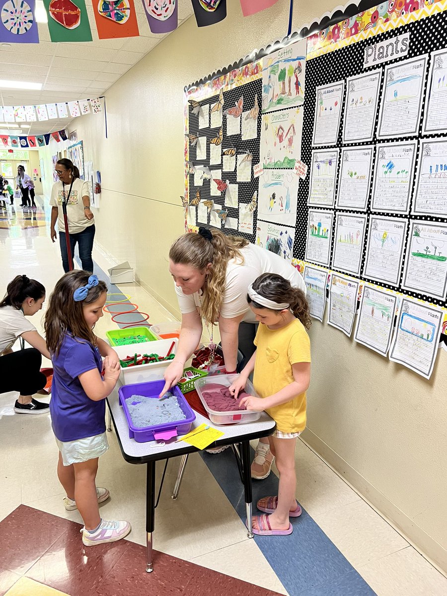 Cibolo Creek Elementary School tweet media