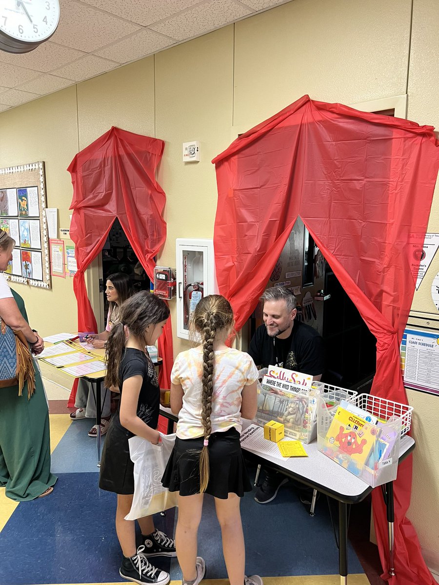 It was a great time at Camp Read-A-Lot  <a href="/BoerneISD/">Boerne ISD</a>