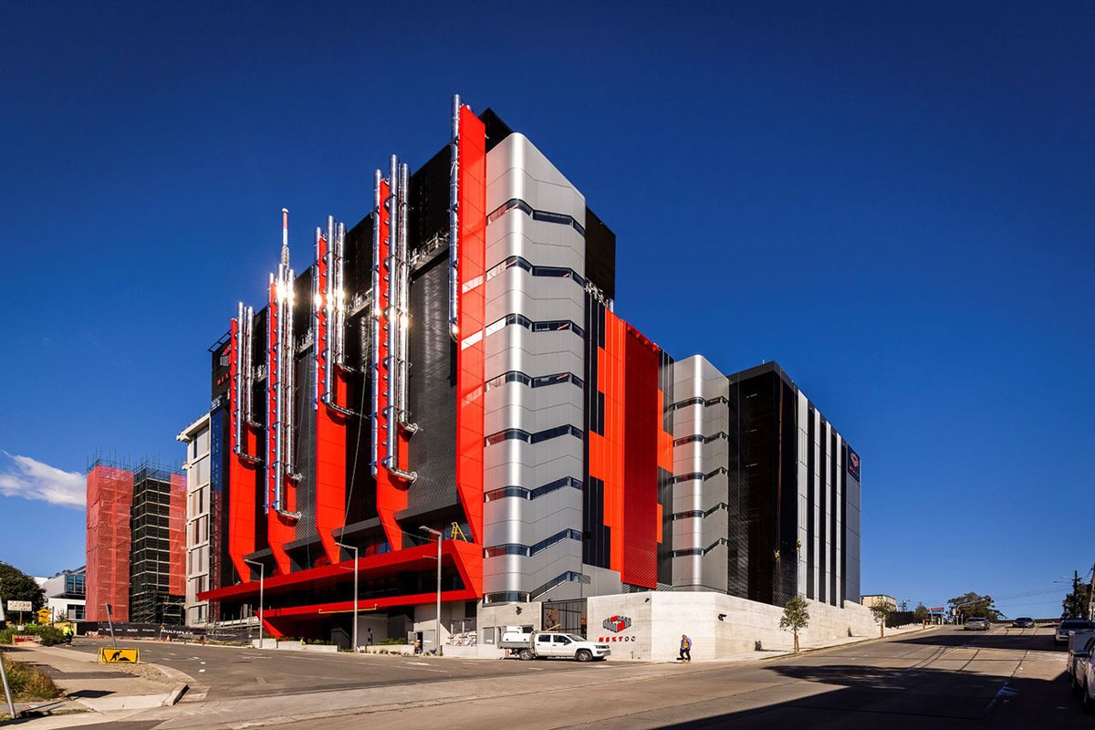 SPURRED by the generative AI and cloud services booms, ASX-listed data centre operator NextDC has launched a $1.32 billion raising to develop and boost facilities #alternativeinvestments #alternativerealestate #digitalinfrastructure

australianpropertyjournal.com.au/2024/04/11/nex…