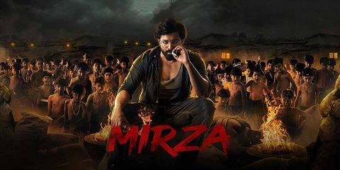 All the best @AnkushLoveUAll , @Love_Oindrila and the entire team of #Mirza !!!