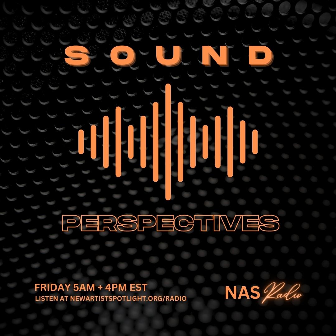 Coming up in 1 hour on @NASIndieRadio 1PM PT | 4PM EST | 8PM GMT catch 'Sound Perspectives' with host @QuizboyPDX🎙️ newartistspotlight.org/radio