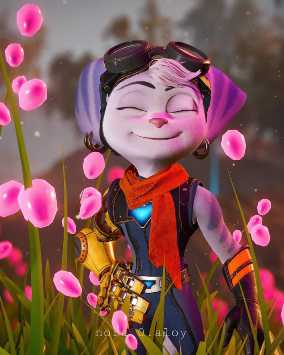 nostalgiaca's tweet photo. Pretty in Pink 🥰😍😘🩷💗🌌

#Rivet #RatchetAndClank #RatchetandClankRiftApart #RatchetPS5 #PlayStation5 #PS5 #PS5Share #videogames #pretty #Pink https://t.co/rwq4lBRwyX