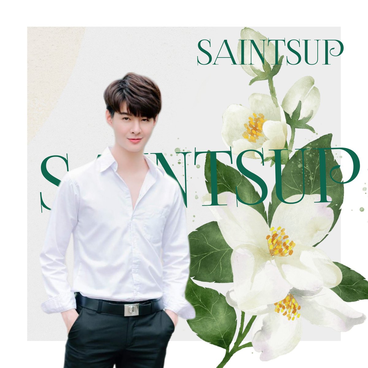 {\__/}
( - •)
/ >🌷 GOOD MORNING ミ🌷♡.°୭̥ ⠀
            ❤️ @Saint_sup ❤️
       ♡ⓛⓞⓥⓔ🎀ⓨⓞⓤ♡

NiceDay Saint ☀️
#อรุณสวัสดิ์เซ้นต์ซุป 
#Saint_sup #MingEr