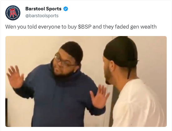 basestoolsports's tweet photo. HAHA @barstoolsports knows what's UP https://t.co/6p2dTHD4Wy