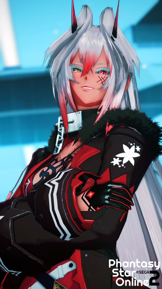 燃え殻

 #PSO2_NGS_SS