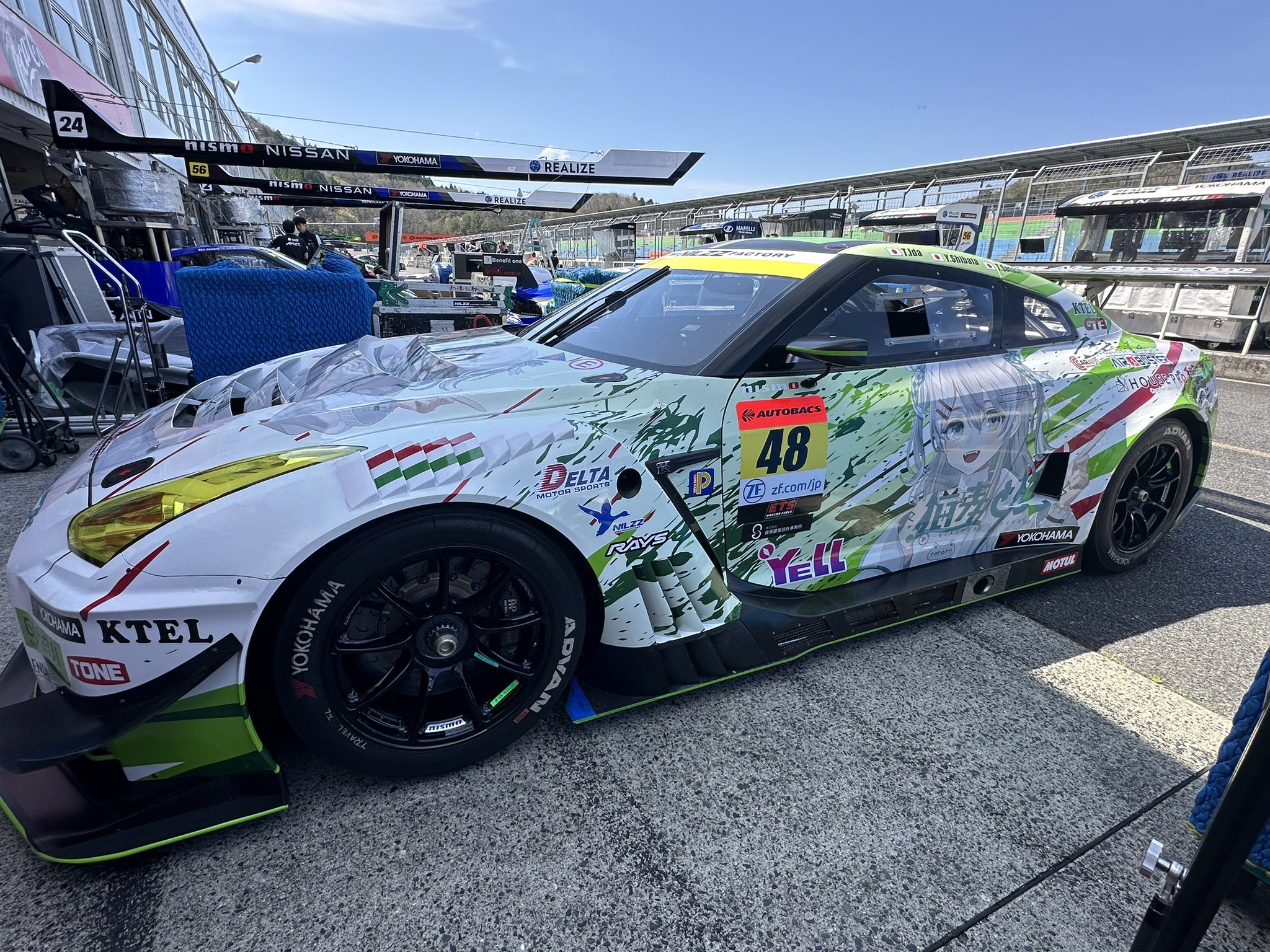 公式】SUPER GT on X: 公式】SUPER GT on X: