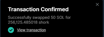 more.. $shork