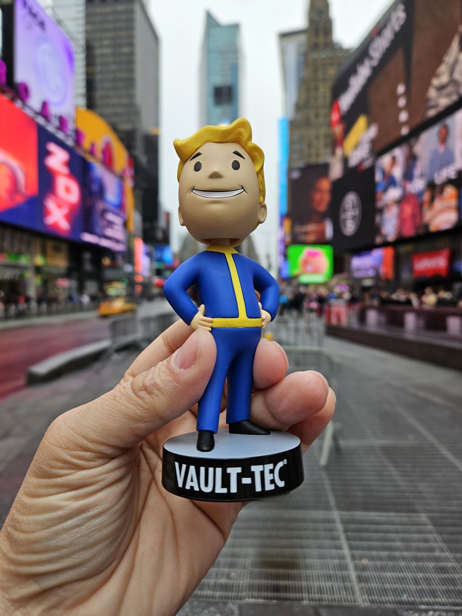 What are your thoughts on Fallout TV series?