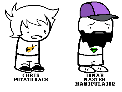 good shit leon, ive sprited your version of the oney lads because your really fuckin cool