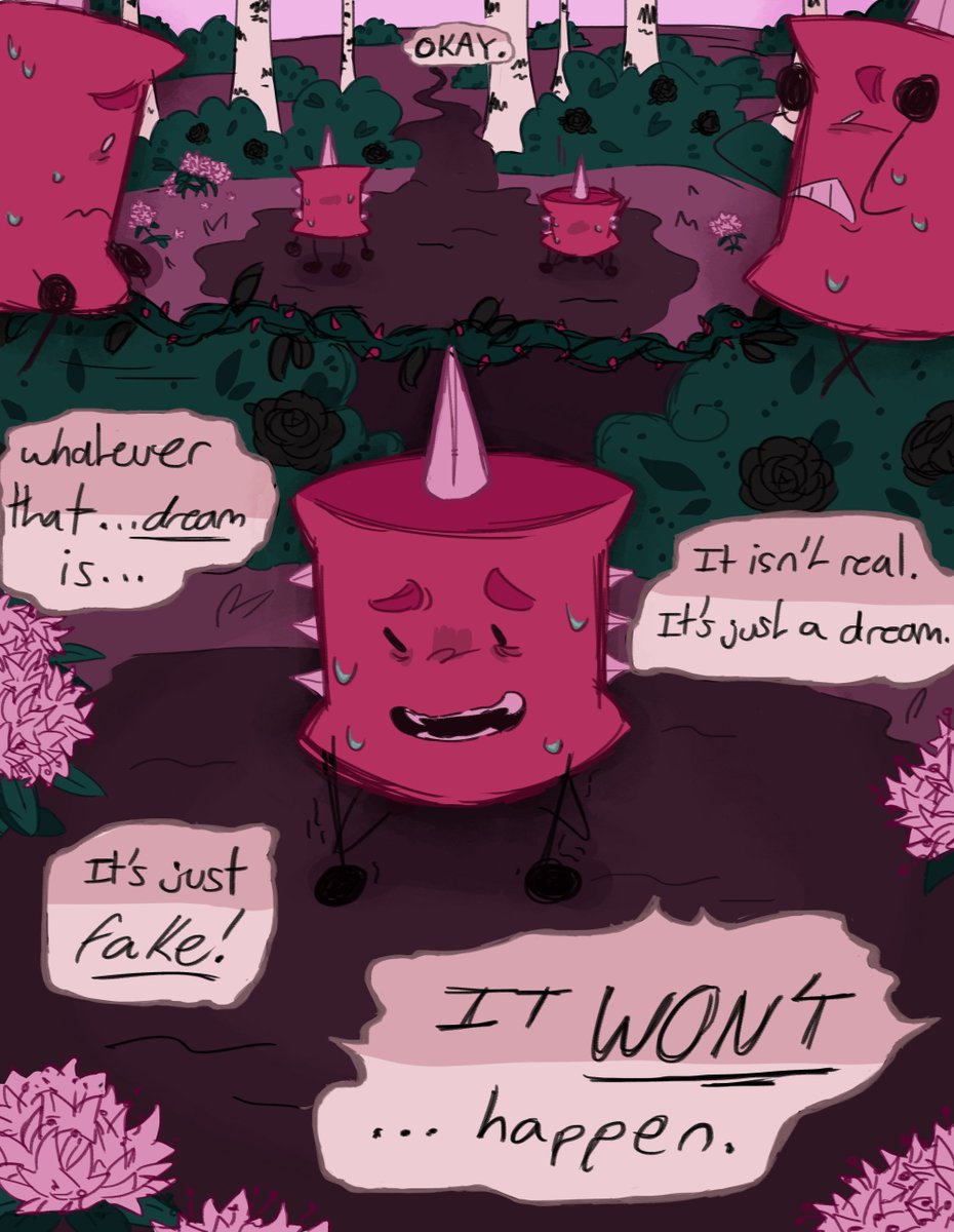THE DREAM - Page 4
#feargarden #idfb