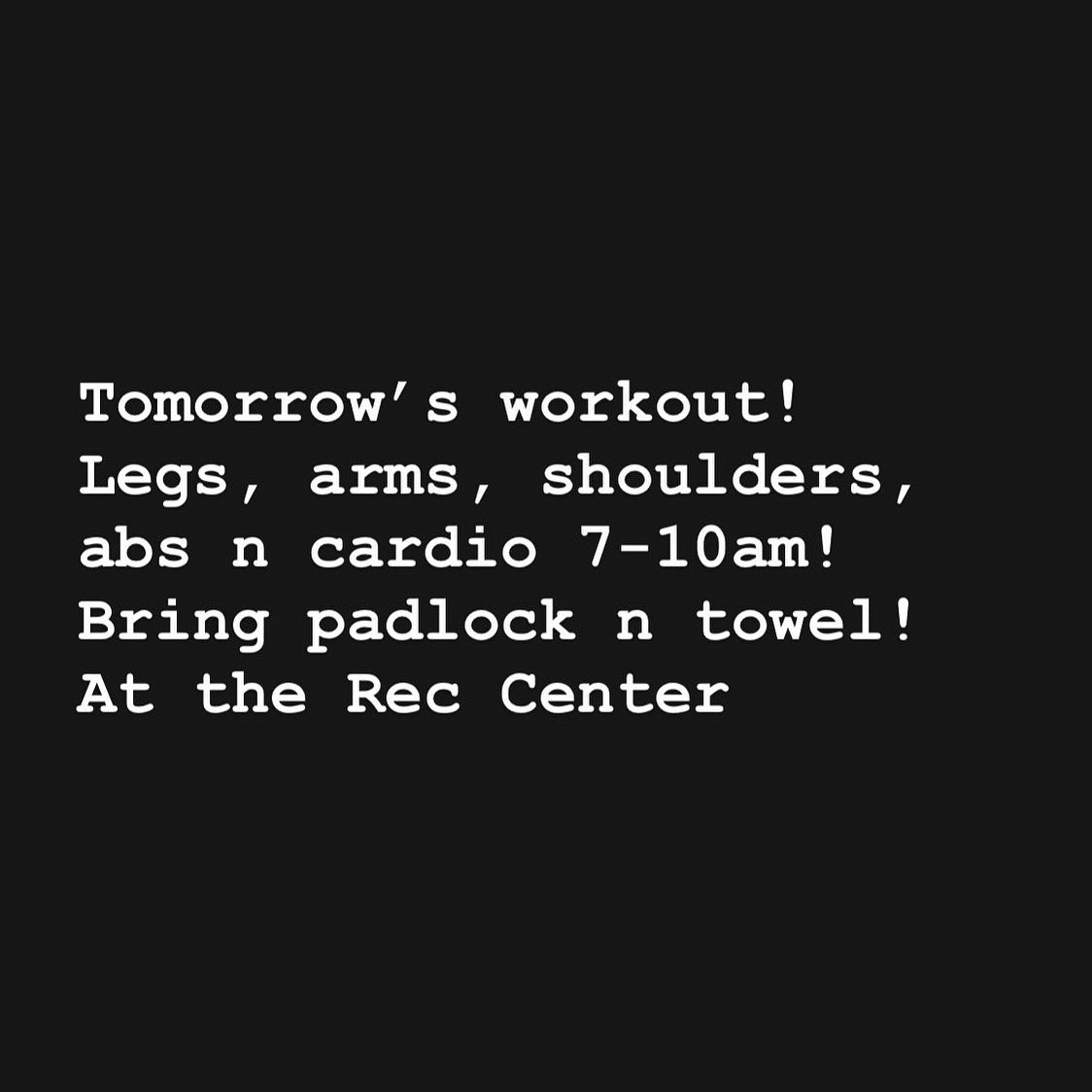 kikithetrainer's tweet image. 