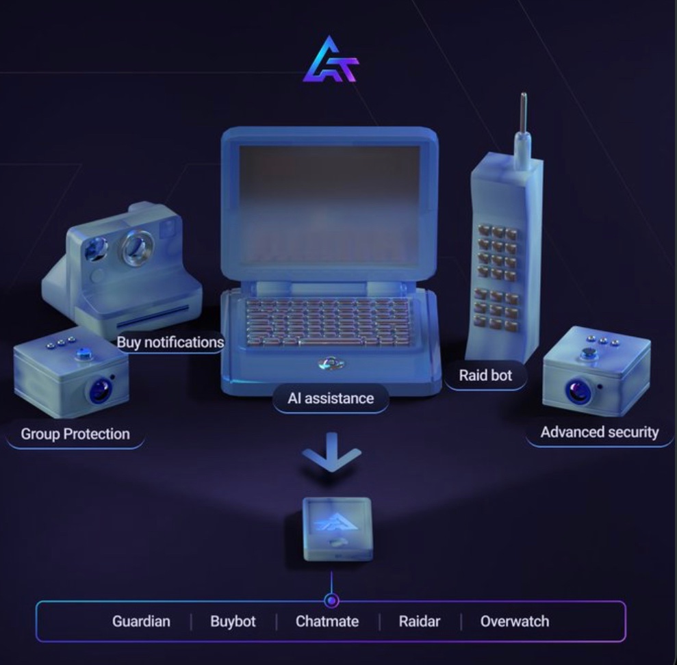 antlers86's tweet image. Buying more $ARKI 

Undervalued #AI 💎 absolutely delivering! Imagine getting into $PAAL under 15M MC! Best part is $ARKI &amp;gt; $PAAL

Rev Share of $85K distributed to holders this week! 

Team is doxxed 

@ArkiTechAi 

WORTH A LOOK! 👀

x.com/ArkiTechAi/sta…