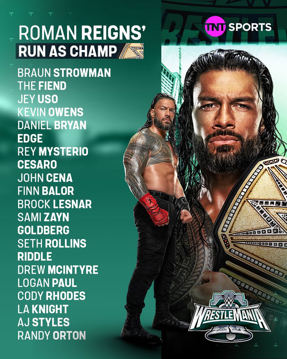 @WrestleOps Do you Respect for legend Roman ?