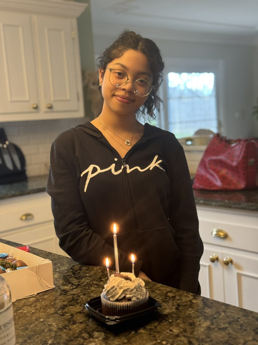 And just like that, I have 16 year old! 😩