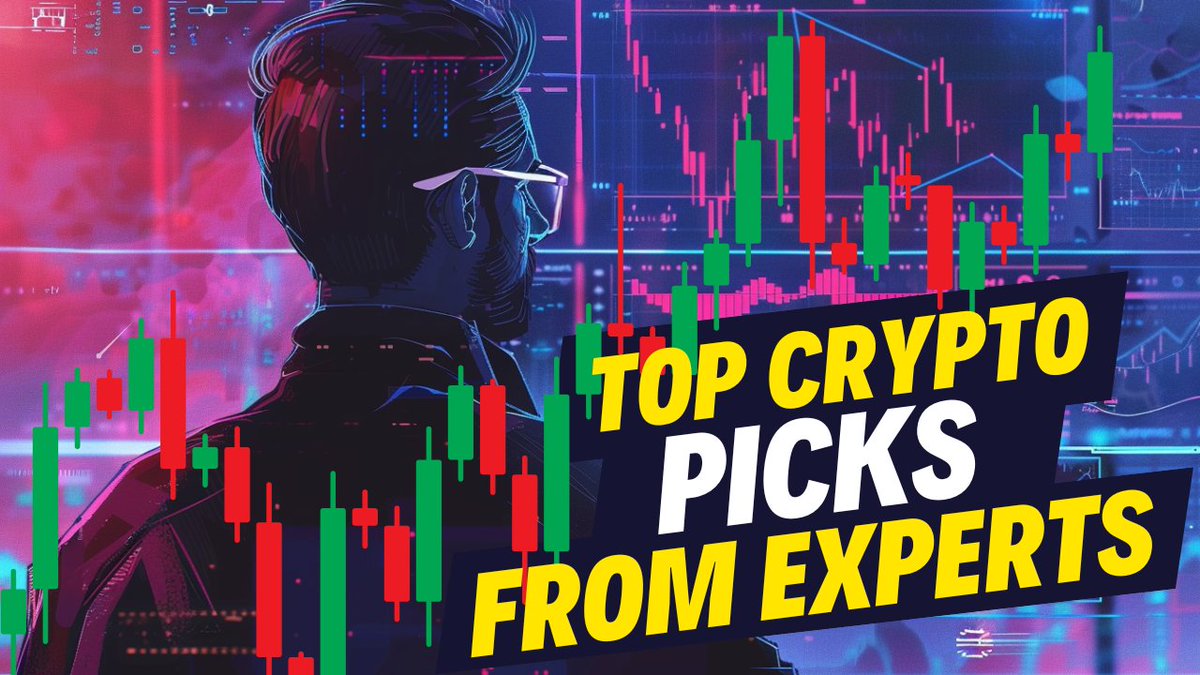 Mastering the #Crypto Market with Expert TOP Picks & Market Insights! 📈 --> youtu.be/FGJlaZ83-lQ w/@WOLF_WebThree @NFTNate_ #Cryptocurency