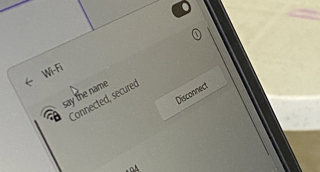 97zvt's tweet photo. HAHAHAHHAA JUST CONNECTED TO SOMEONE'S WIFI HOT SPOT KASI NAMAN ANG NAME NG HOT SPOT "say the name" and syempre nilagay ko na password "seventeen" AYUN NAKA PAG TWEET AKO RN HAHAHAHAHHAHA AND NAKA CONNECT DIN SA LAPTOP SO THANKS PO BADLY NEED FOR MY REPORT😭 https://t.co/wE4VfBRQUP