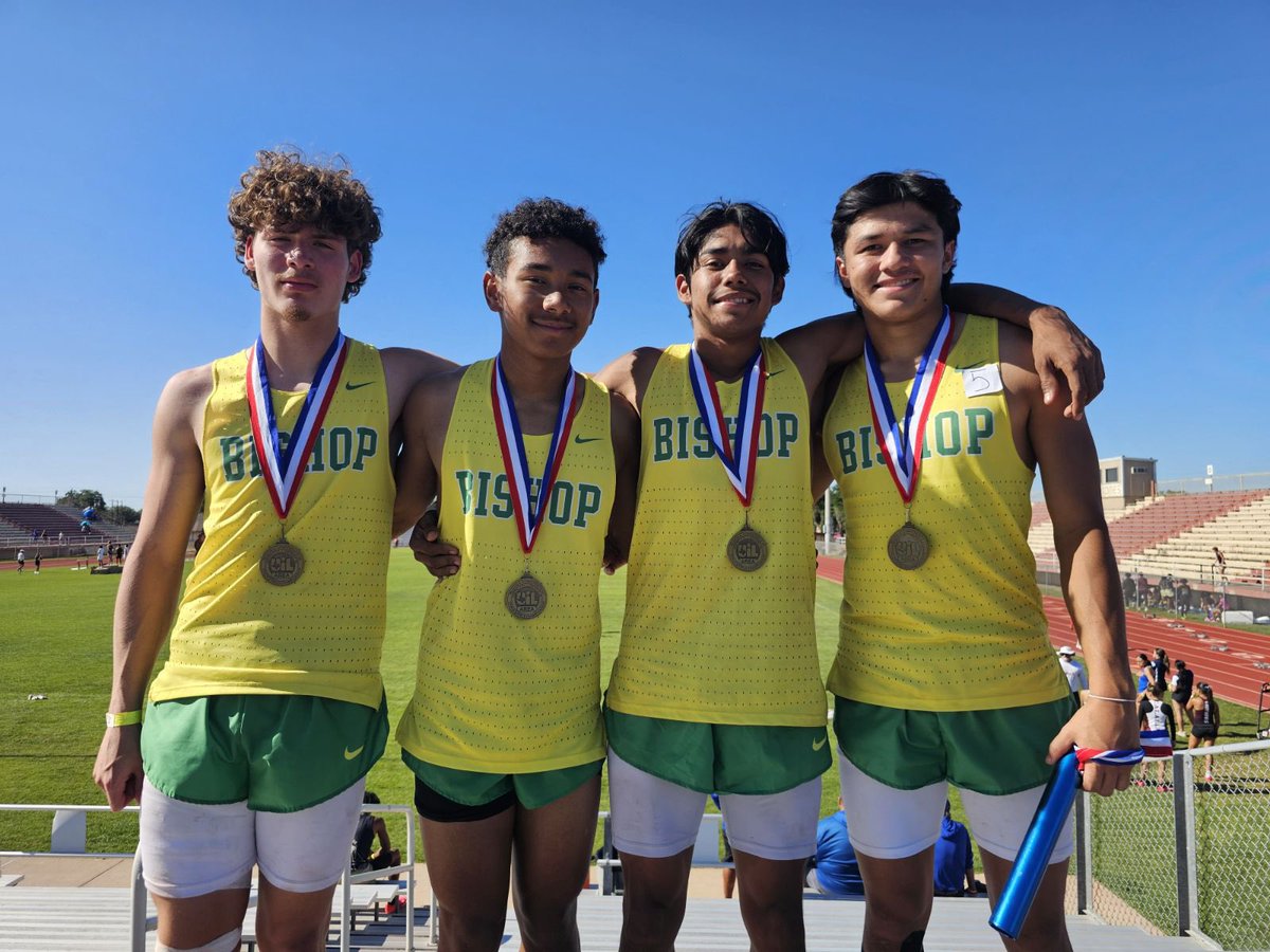 Bishop Football tweet media