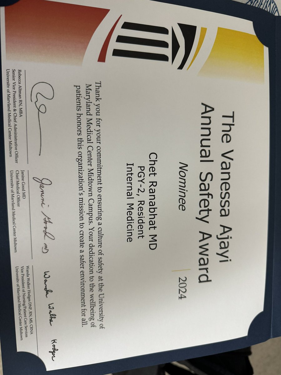 Chetan2k20's tweet photo. Humbled and grateful to receive the Vanessa Ajayi Safety Award. Thank you jury for this honor. Safety isn't just a priority, it's a mindset. Let's keep striving for excellence in safety standards! Apologies as could not attend the ceremony. @ummidtownim https://t.co/ce5MmnwIUp
