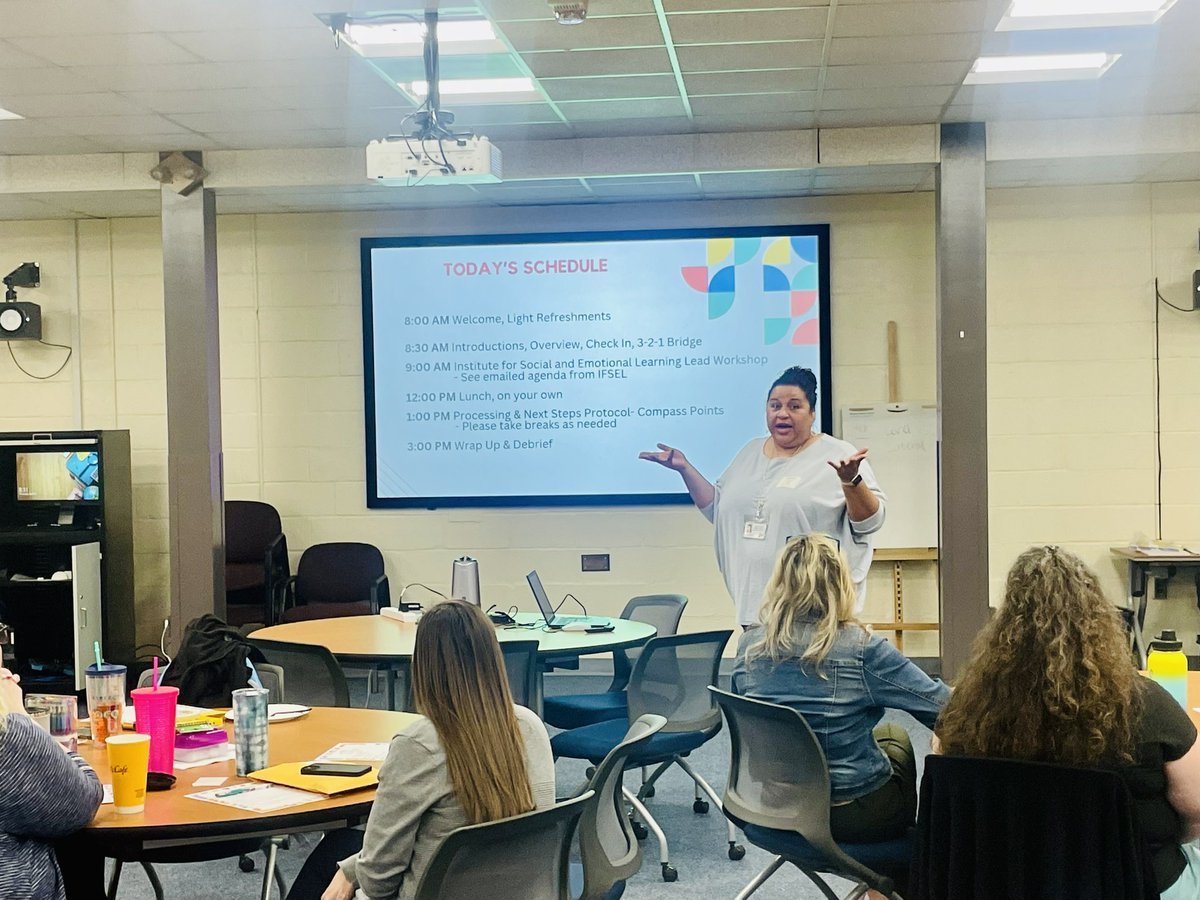 scholar1908's tweet photo. A special shoutout to The Institute for Social and Emotional Learning! Thank you for providing an amazing virtual PD for our families last night as well as a dynamic PD for our educators today! #GTMatters #SELMatters #PartnershipsMatter https://t.co/rkaVeAM3bx
