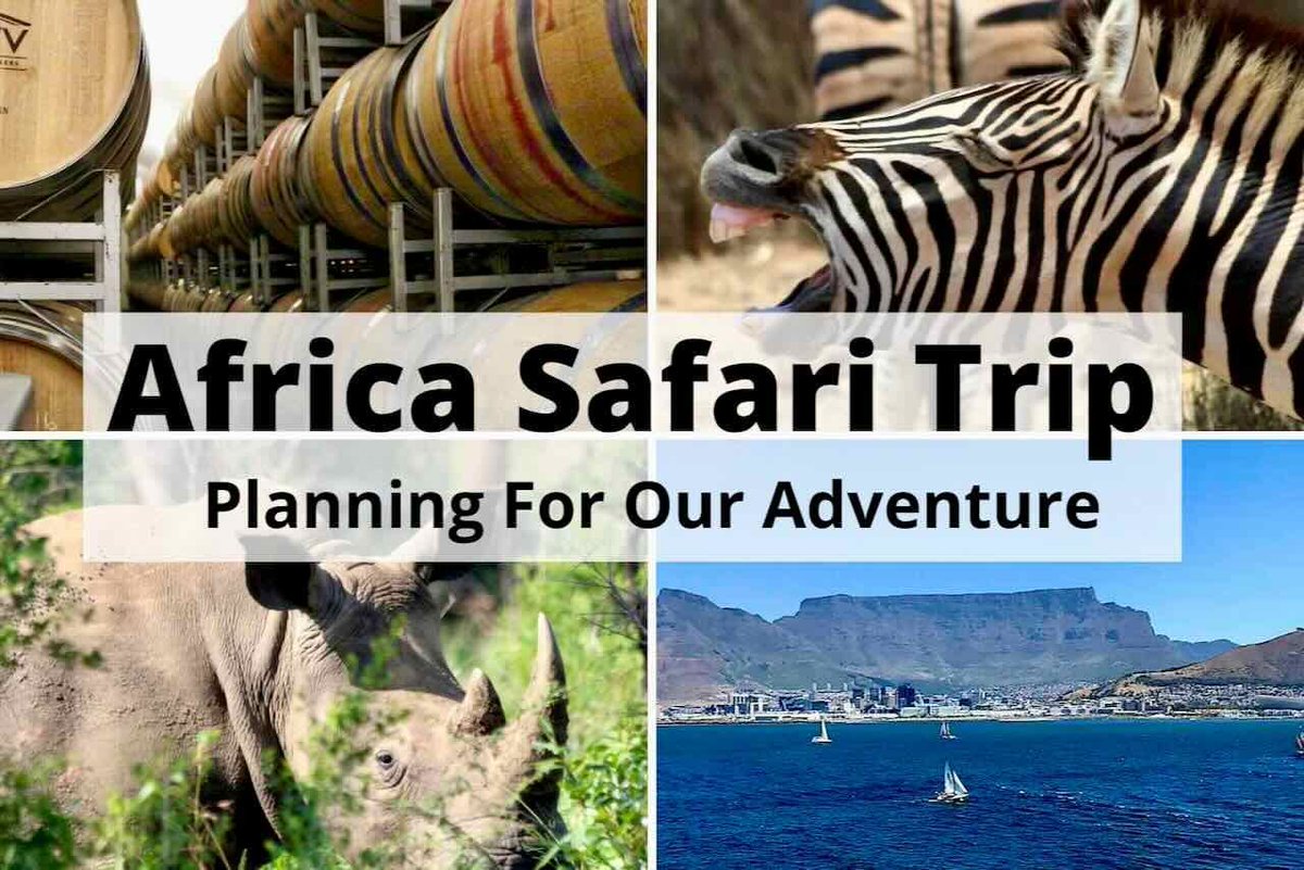 Our great African Safari trip includes a luxury safari stay at Sabi Sabi Game Reserve by the Kruger National Park. retiredandtravelling.com/planning-an-af… #WeekendWanderlust @AfricanBushCamp @SANParksKNP