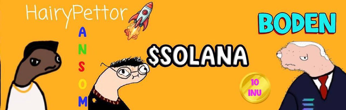 Nofelinesss's tweet photo. @MKUltraMilady mr ansem put his hairy pettor inu Boden 10 times ? 

$SOLANA @harrypettor1 CTO

4qEXDPQwXeZ4ejjAXtfPrFAgVXH8NmKrcSpN3kRUHBeQ https://t.co/4f6MoZXNi3