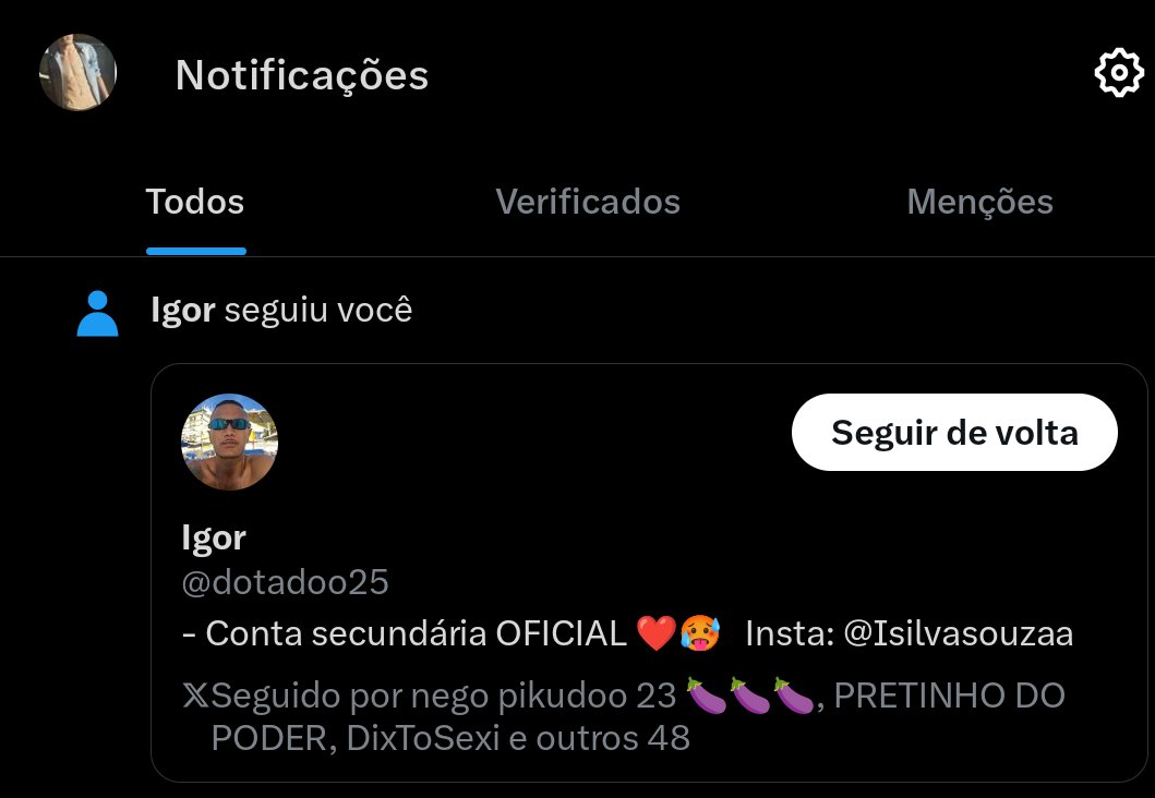 Meu ídolo me seguindo no twitter, chego em SP amanhã <a href="/dotadoo25/">Igor</a> será q rola esse feat?