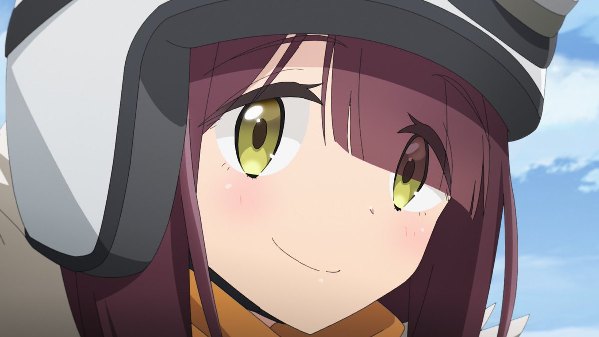 yurucamp_anime tweet picture