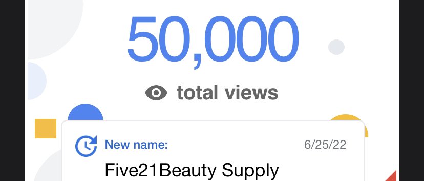 Five21beauty's tweet photo. My vision a lil different ๐ค๐งฉ
https://t.co/gQkgTYGDnC
#iworkhard https://t.co/aF9KtLPohw