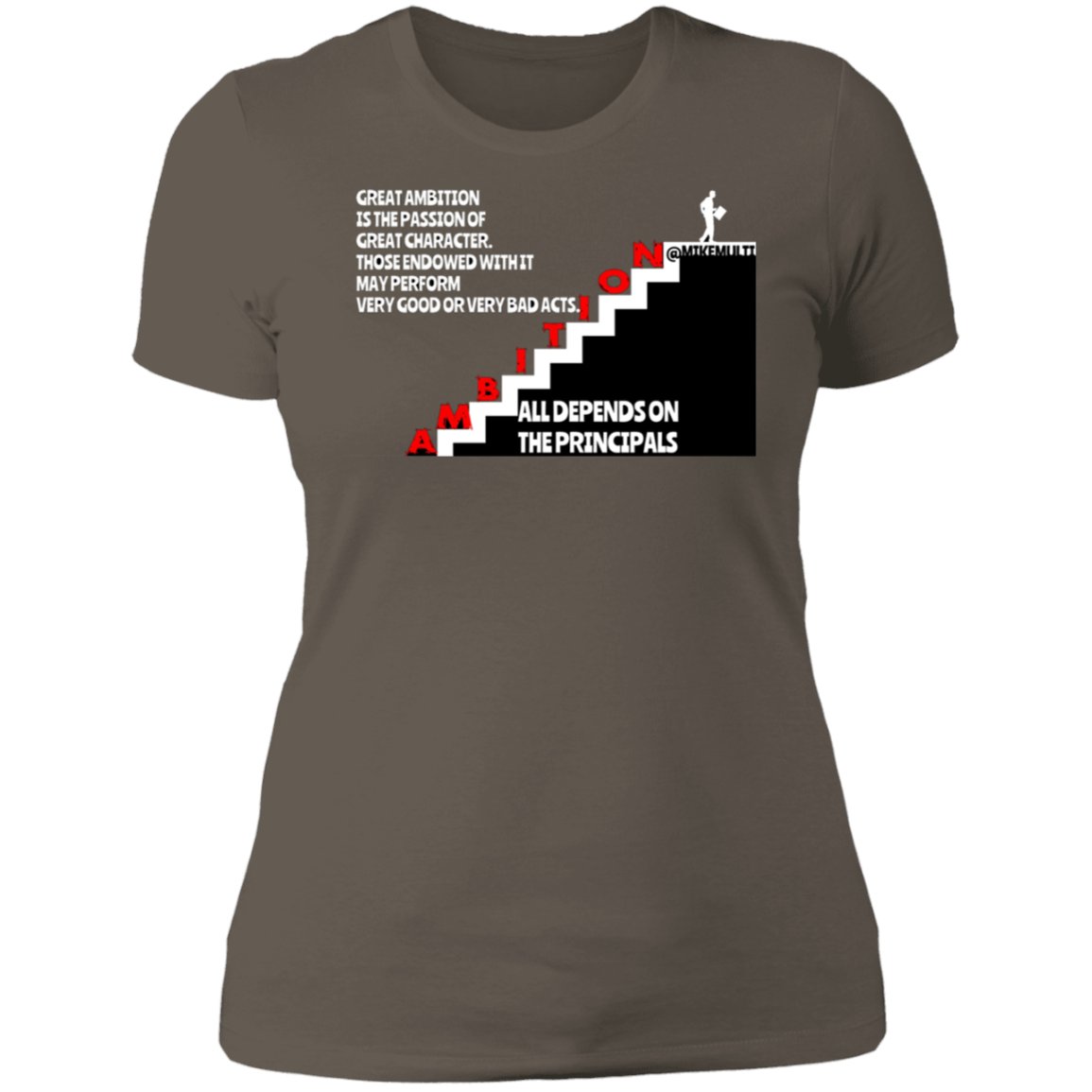Ambition Ladies T-Shirt Clothing – Multi Clothing Brand L L C®
multiclothingbrand.com/products/ambit…
#clothingbrand #clothingline #clothingstore #clothingcompany #sustainable #affordable #premium #clothings #ethical #streetclothing #streetwear #multi #ambition