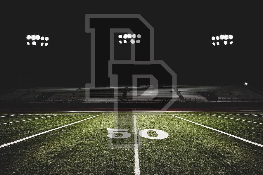 One more night! Spring football starts tomorrow…No empty field for a few weeks…Let’s Go!!! #DPP #FindAWay