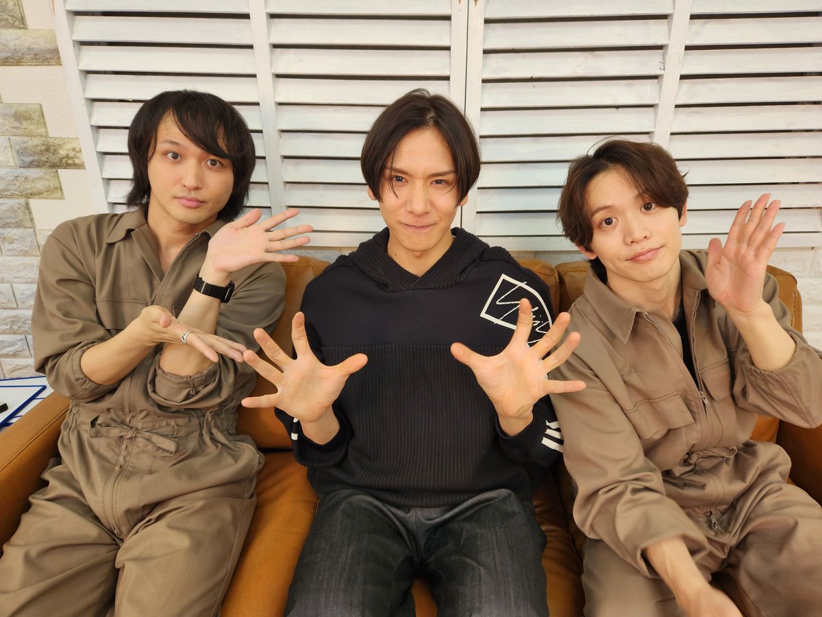 <<アーカイブ動画配信>>

4月9日に放送した
『GAKUなしBrother's』第52回

MC：#鷲尾修斗 さん #輝山立 さん
ゲスト：#松田岳 さん

動画をアップしました！
nicovideo.jp/watch/so436428…

※有料会員限定でチャンネル全番組の過去放送動画が見放題です！

#ガクブラ